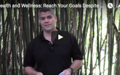 Health and Wellness: Reach Your Goals Despite Your Pain