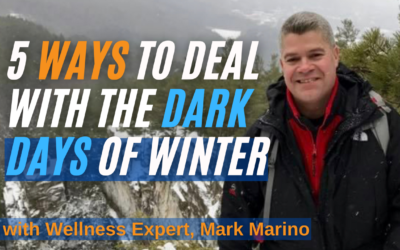 5 Ways To Deal With The Dark Days Of Winter