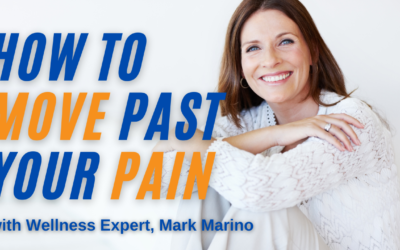 How To Move Past Your Pain