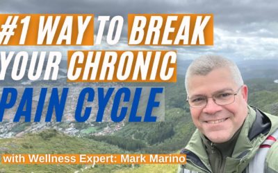 #1 Way To Break Your Chronic Pain Cycle