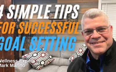 4 Simple Tips For Successful Goal Setting